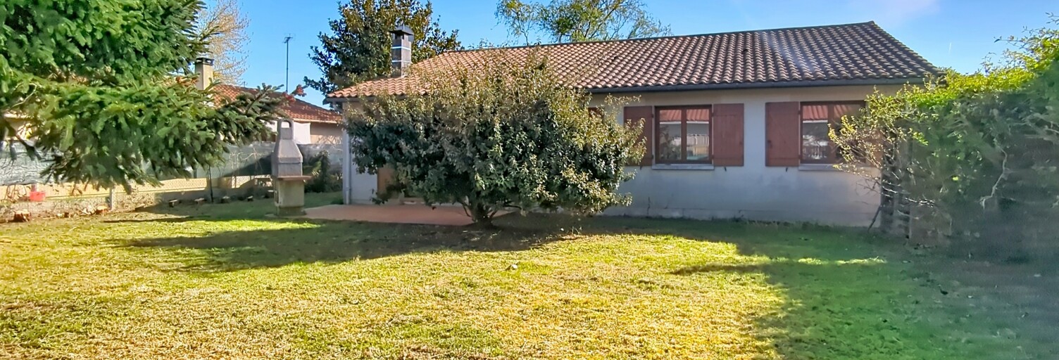 Maison 5 Pièces 89 m² à vendre à Biscarrosse (40600)