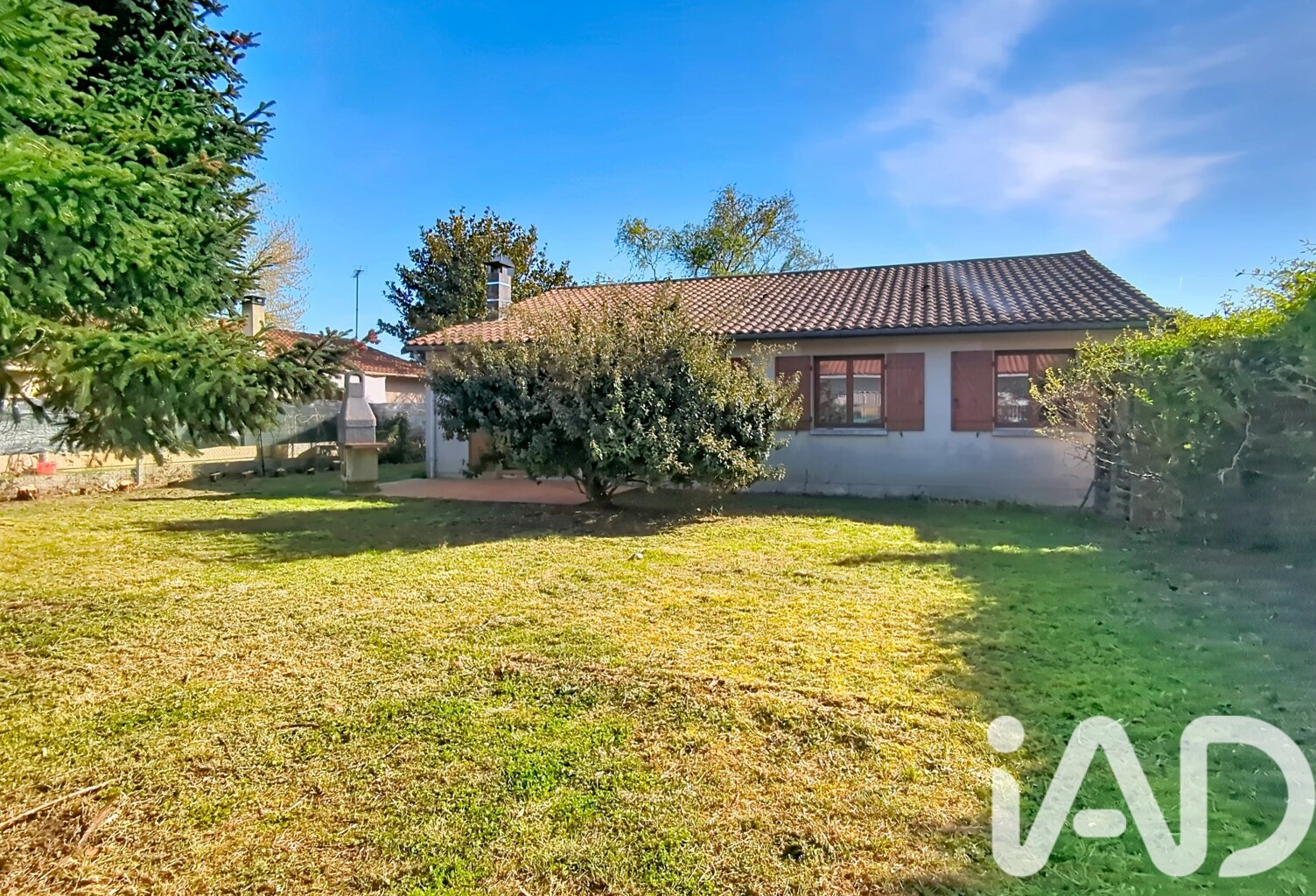 Vente Maison traditionnelle 5 pièces — photo 1