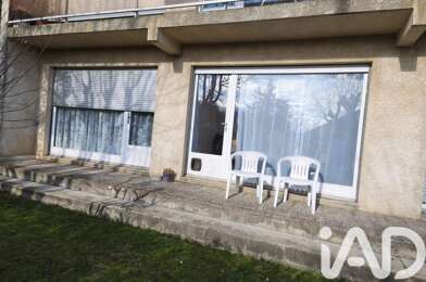 Appartement 3 pièces 124000 €