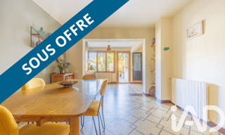 Maison 5 Pièces 113 m² à vendre à Bordeaux (33800)