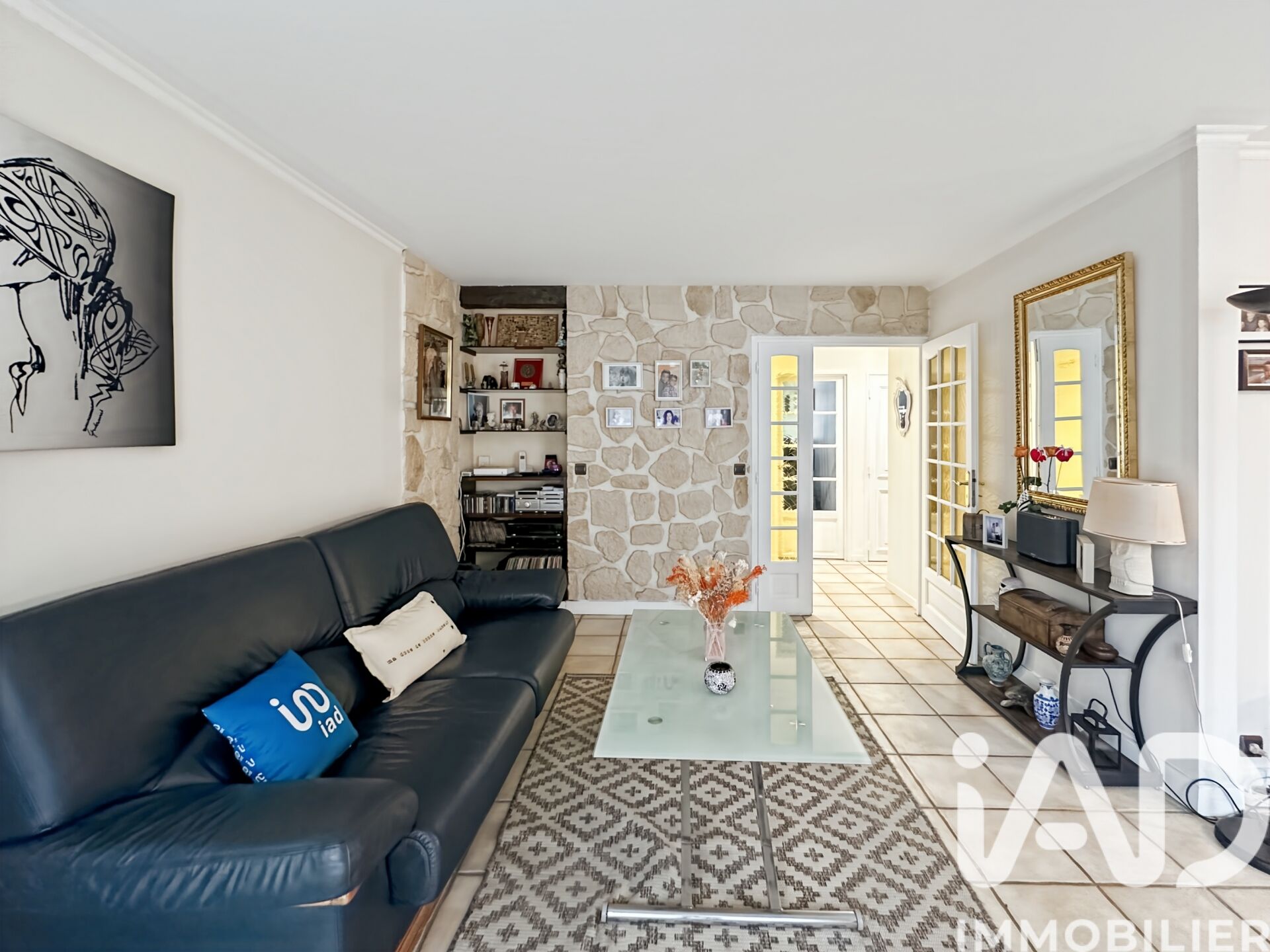Appartement à vendre, 4 pièces, 67 m², Drancy