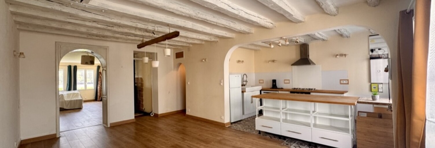 Maison 4 Pièces 137 m² à vendre à La Chapelle-sur-Loire (37140)