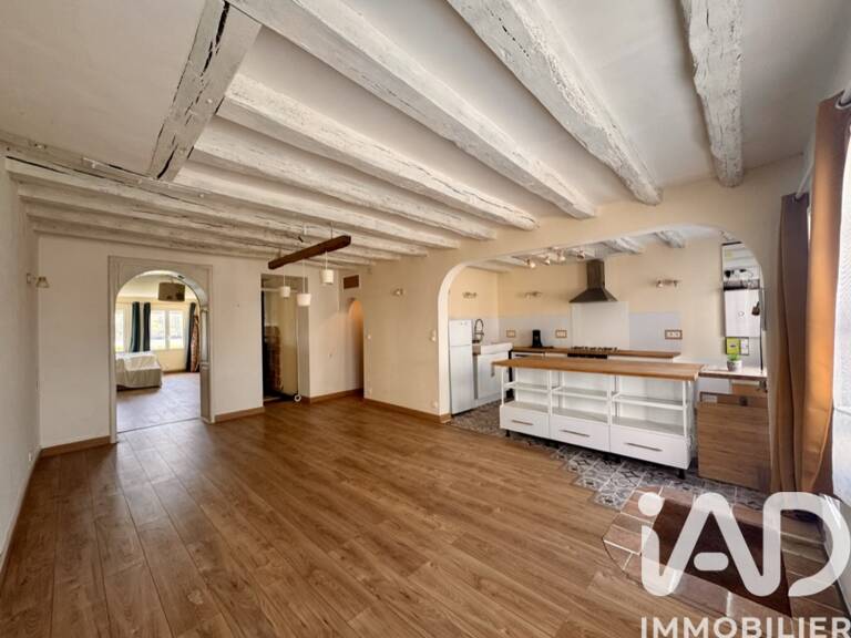 Vente Maison de ville 4 pièces — photo 1
