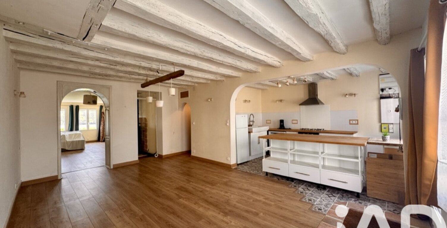 Vente Maison de ville 4 pièces — photo 1