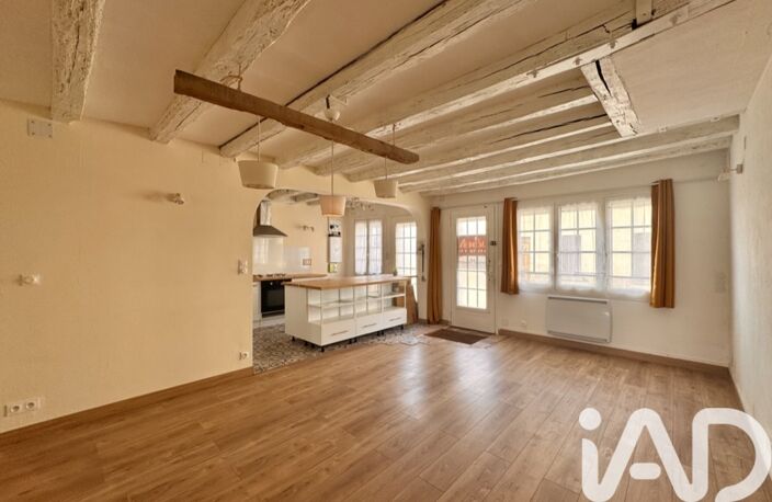 Vente Maison de ville 4 pièces — photo 2