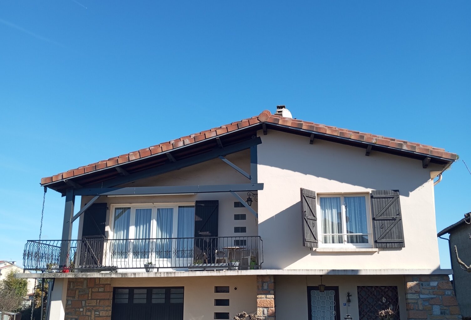 Vente Maison/villa 4 pièces — photo 1