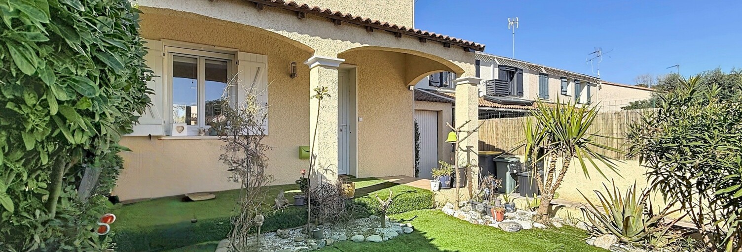 Maison 4 Pièces 80 m² à vendre à Béziers (34500)