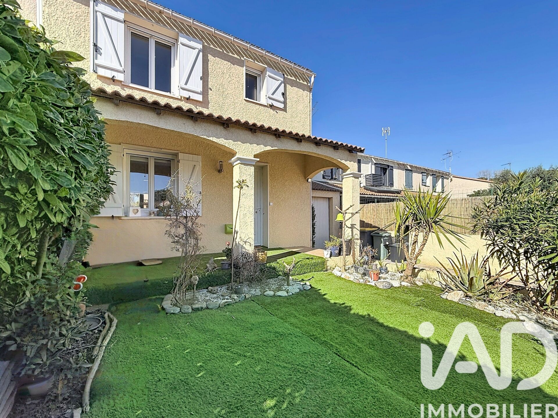 Maison à vendre, 4 pièces, 80 m², Béziers