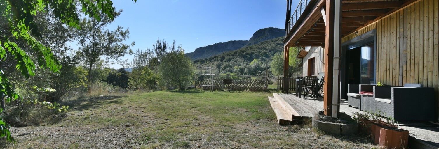 Maison 6 Pièces 172 m² à vendre à Montoulieu (34190)