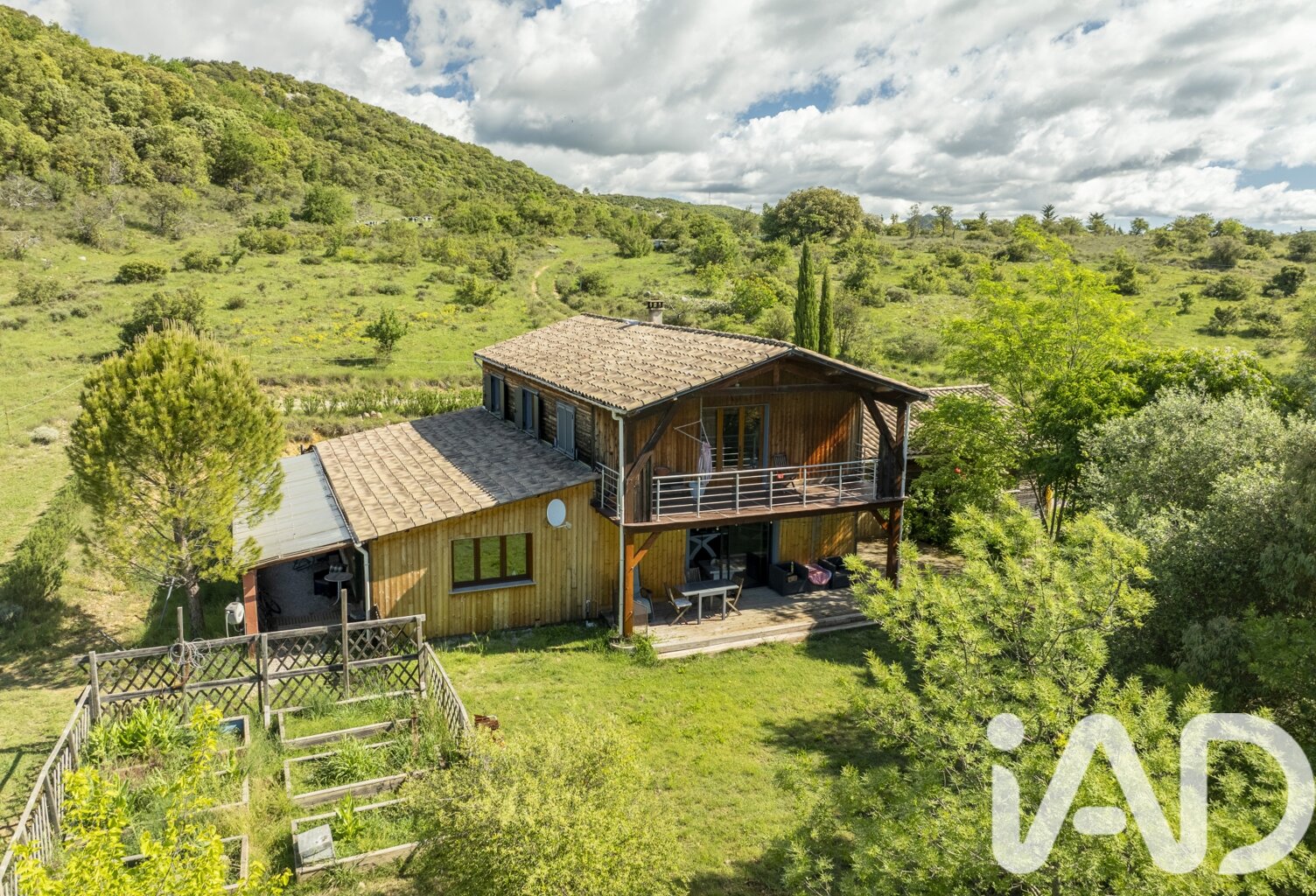 Vente Maison/villa 6 pièces — photo 1