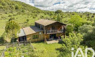 Maison 6 Pièces 172 m² à vendre à Montoulieu (34190)