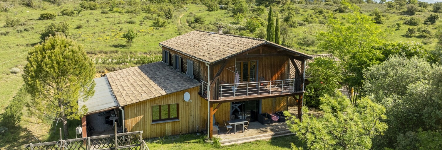 Maison 6 Pièces 172 m² à vendre à Montoulieu (34190)