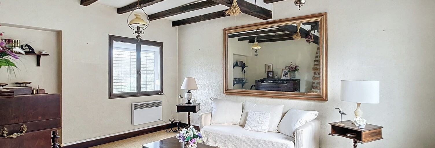 Maison 5 Pièces 104 m² à vendre à Oudan (58210)