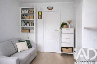 Appartement 1 pièces 114450 €