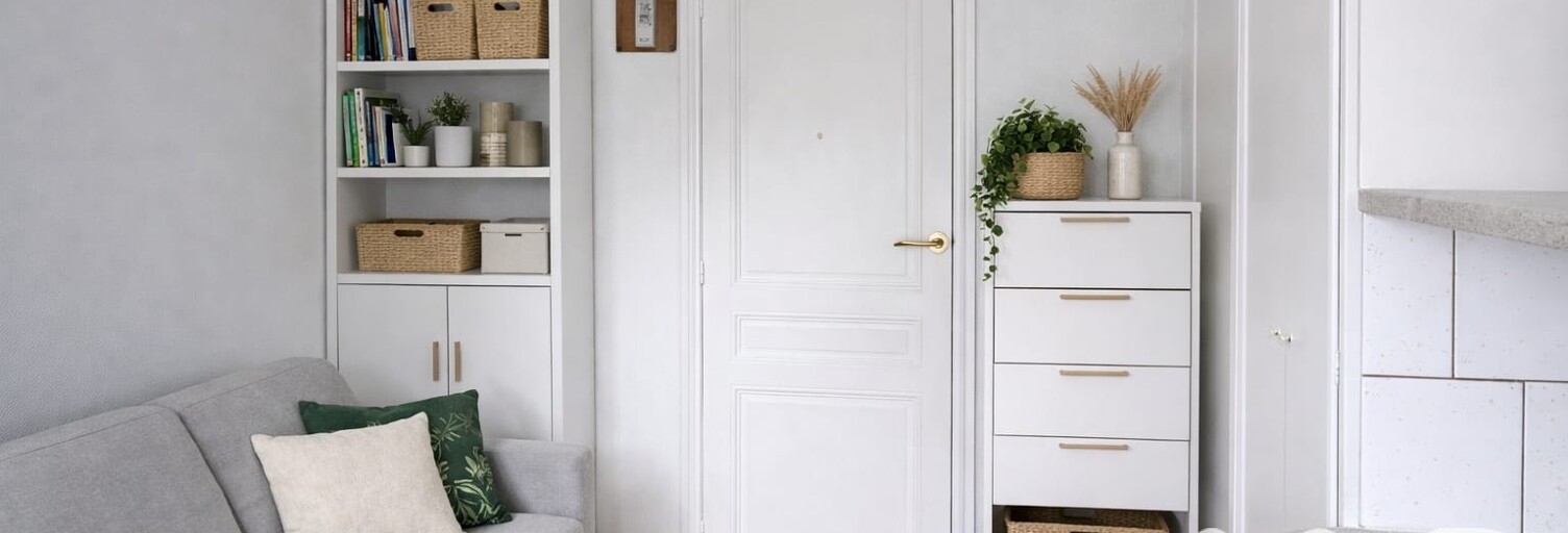 Appartement 1 Pièce 13 m² à vendre à Paris 18 (75018)