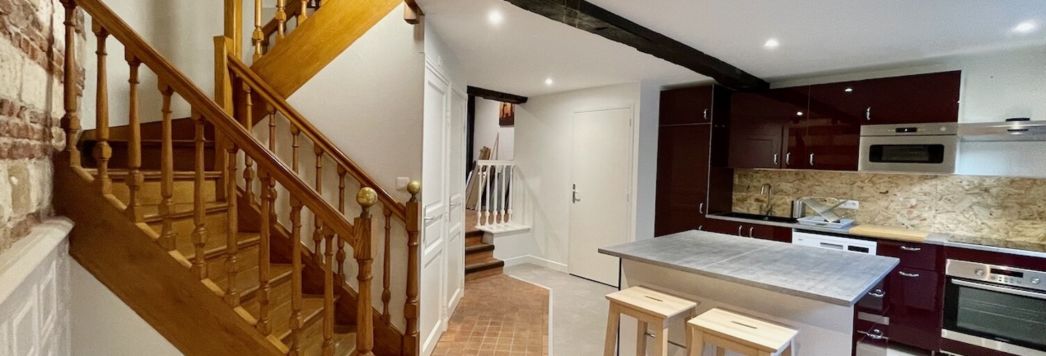 Appartement 2 Pièces 37 m² à louer à Amiens (80000)