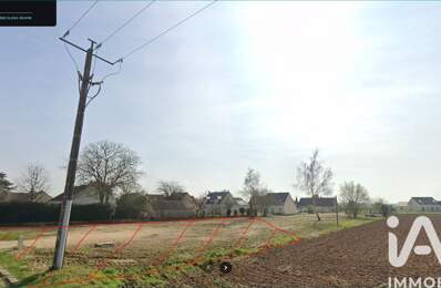 Vente Terrain 706 m&sup2; — photo du bien