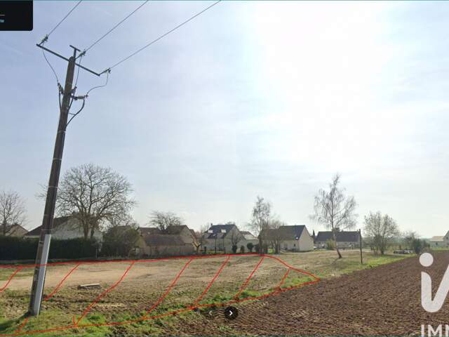 Vente Terrain 706 m&sup2; — photo du bien