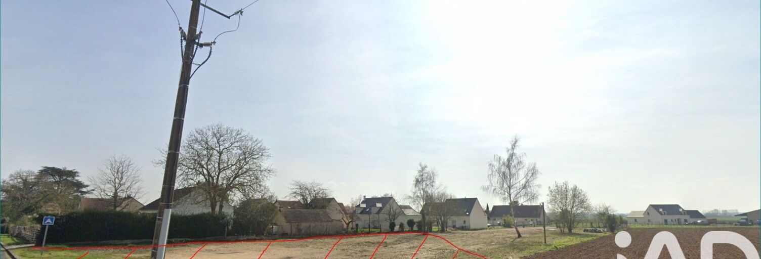 Terrain  706 m² à vendre à Crisenoy (77390)