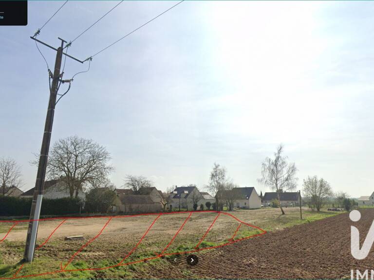 Vente Terrain 706 m&sup2; — photo 1