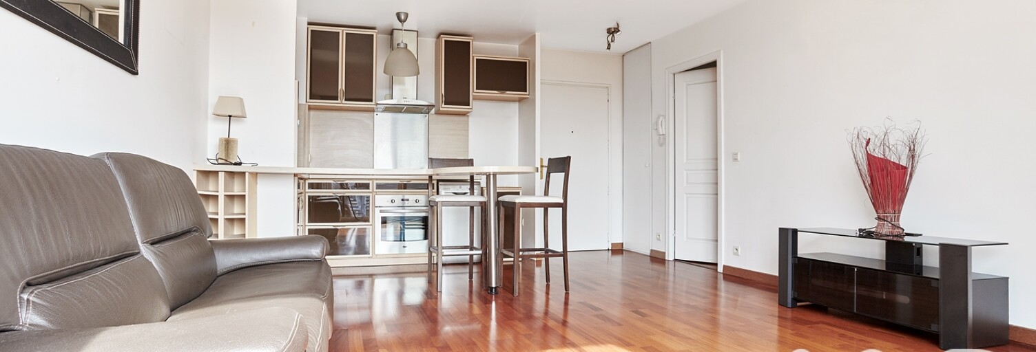 Appartement 3 Pièces 56 m² à vendre à Sartrouville (78500)