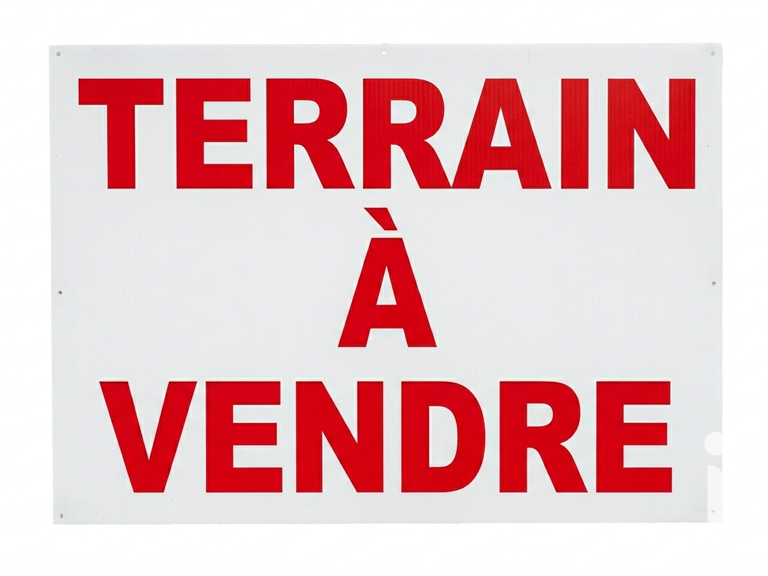 Vente Terrain à bâtir 1 050 m&sup2; — photo 1
