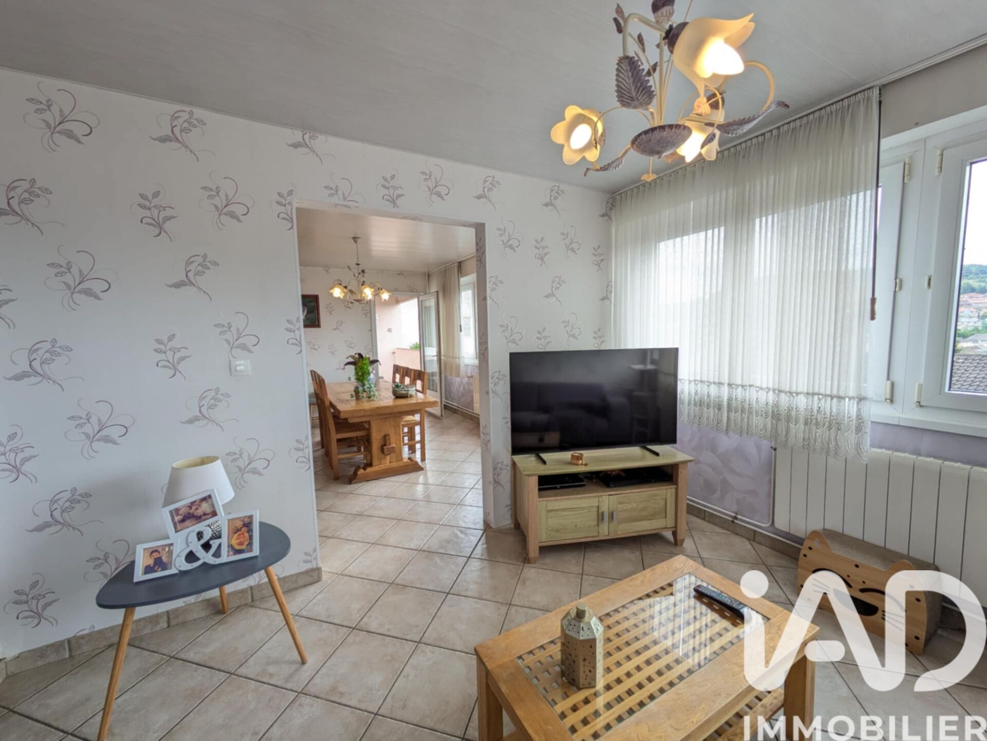 Maison à vendre, 5 pièces, 127 m², Knutange