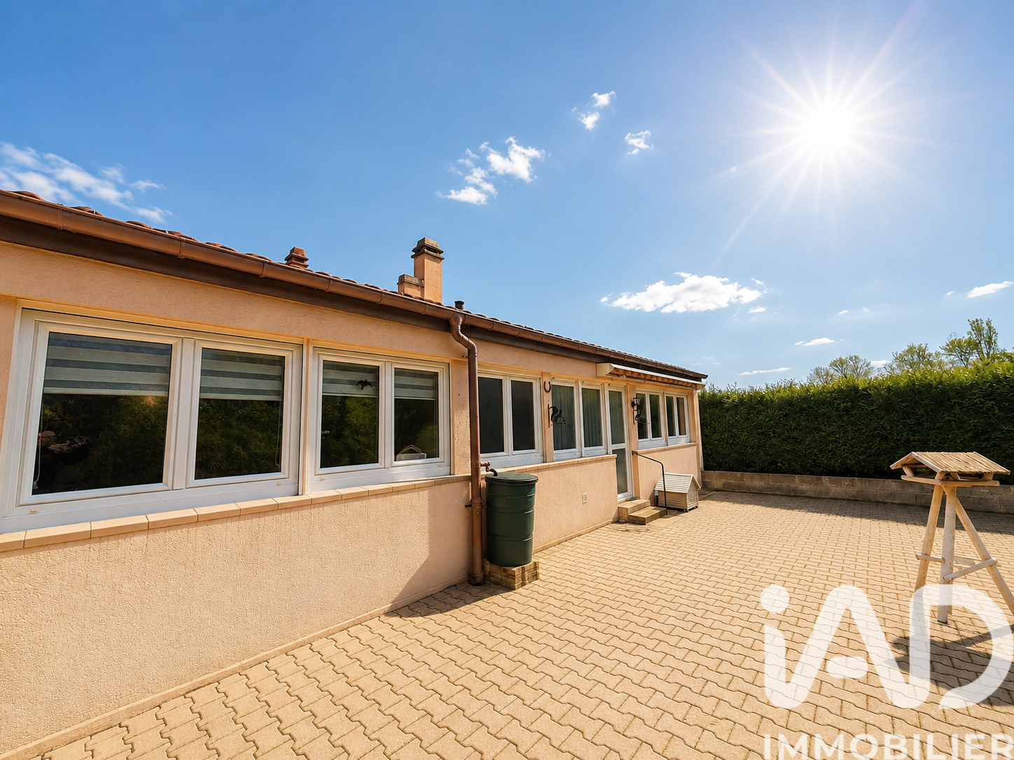 Vente Maison/villa 5 pièces - Photo 2