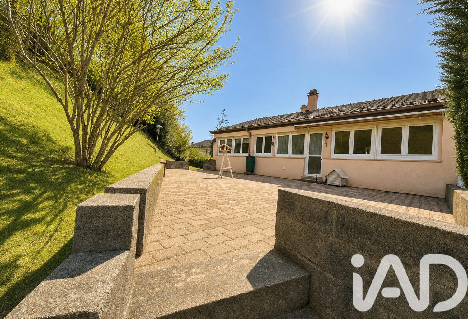 Vente Maison/villa 5 pièces — photo 1