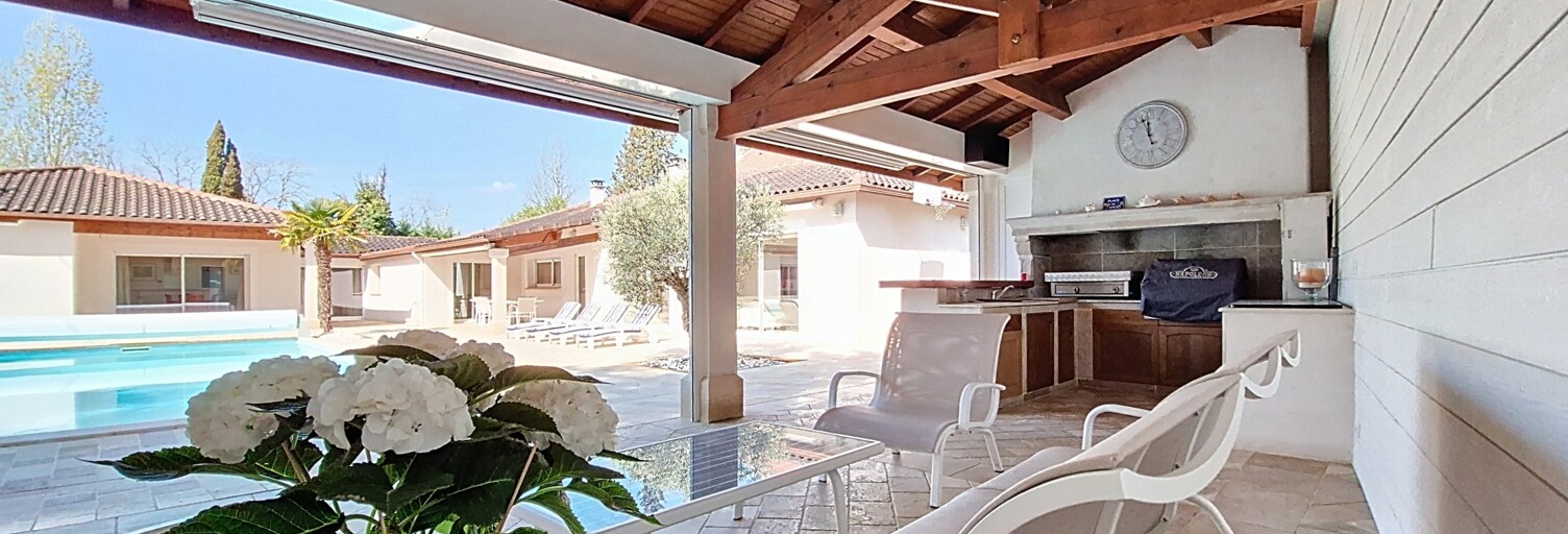 Maison 9 Pièces 305 m² à vendre à Pradines (46090)