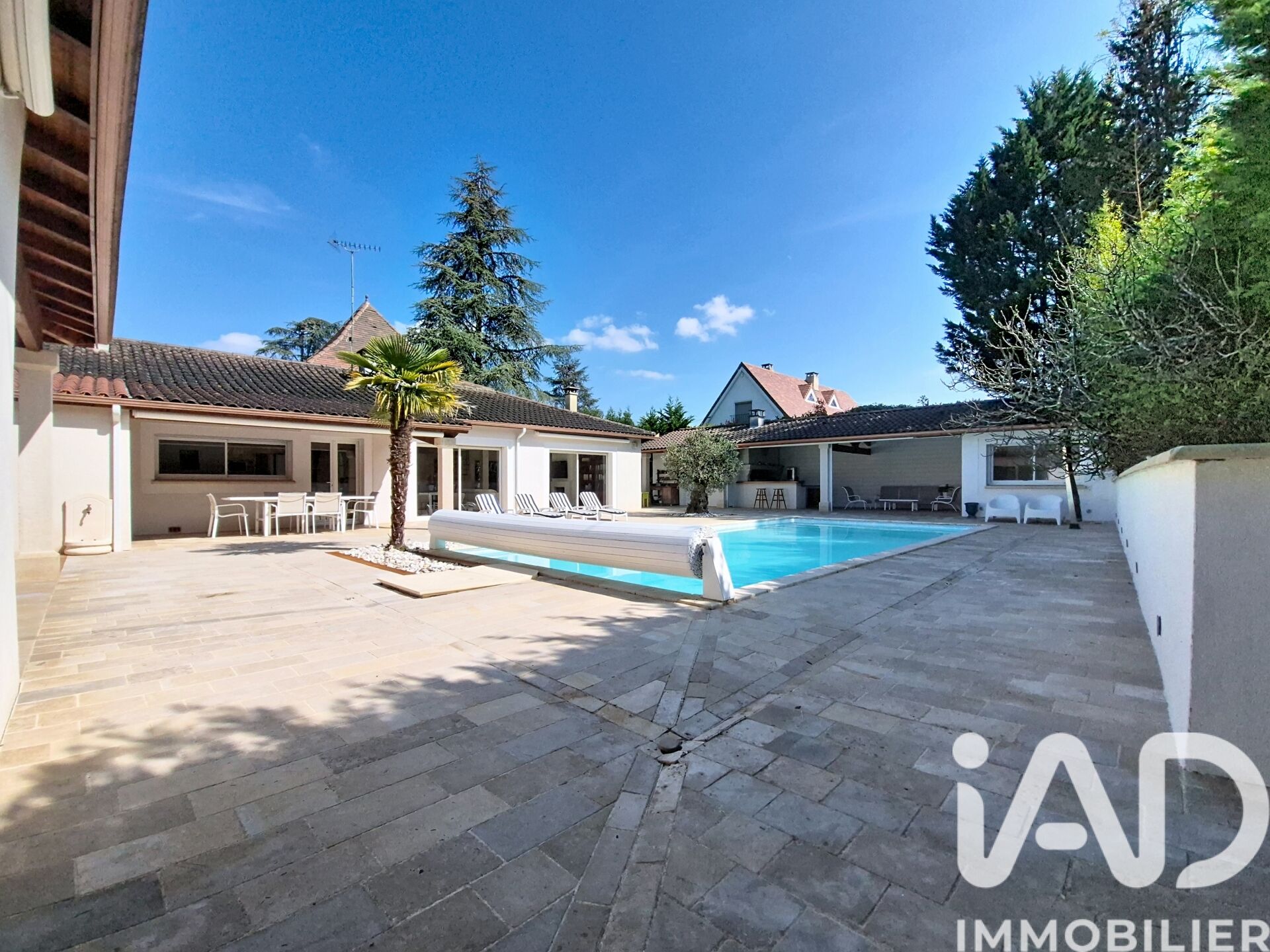 Vente Maison/villa 9 pièces - Photo 3