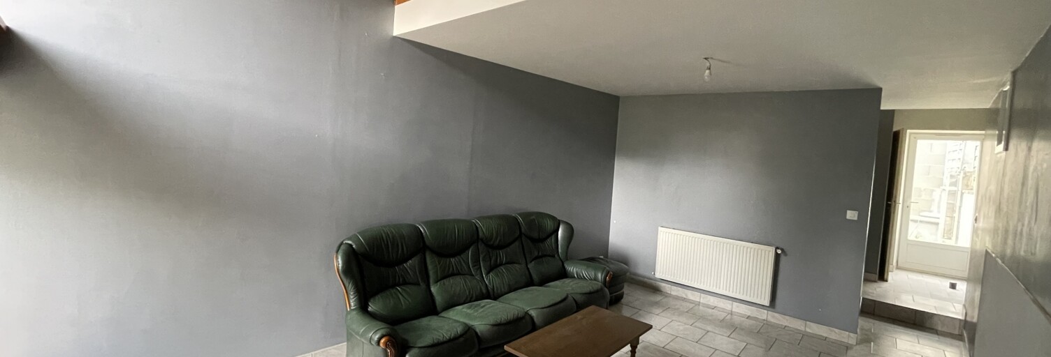 Maison 4 Pièces 85 m² à vendre à La Chapelle (16140)