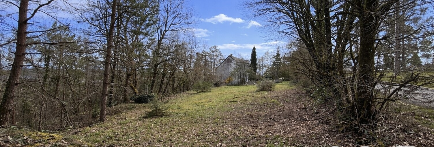 Terrain  2530 m² à vendre à Noailles (19600)