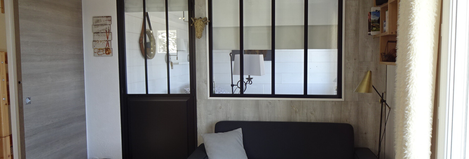 Appartement 2 Pièces 29 m² à vendre à Saint-Lary-Soulan (65170)