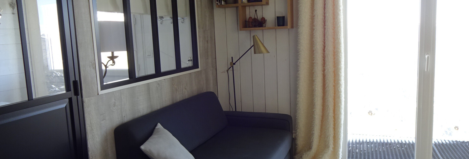 Appartement 2 Pièces 29 m² à vendre à Saint-Lary-Soulan (65170)