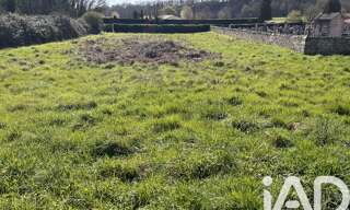 Terrain  2132 m² à vendre à Voulême (86400)