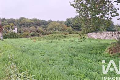 Terrain  44000 €