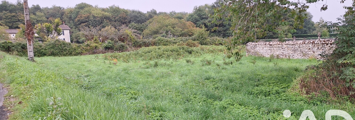 Terrain  2132 m² à vendre à Voulême (86400)