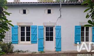 Maison 3 Pièces 78 m² à vendre à Voulême (86400)