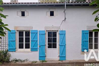 Maison 3 pièces 102000 €