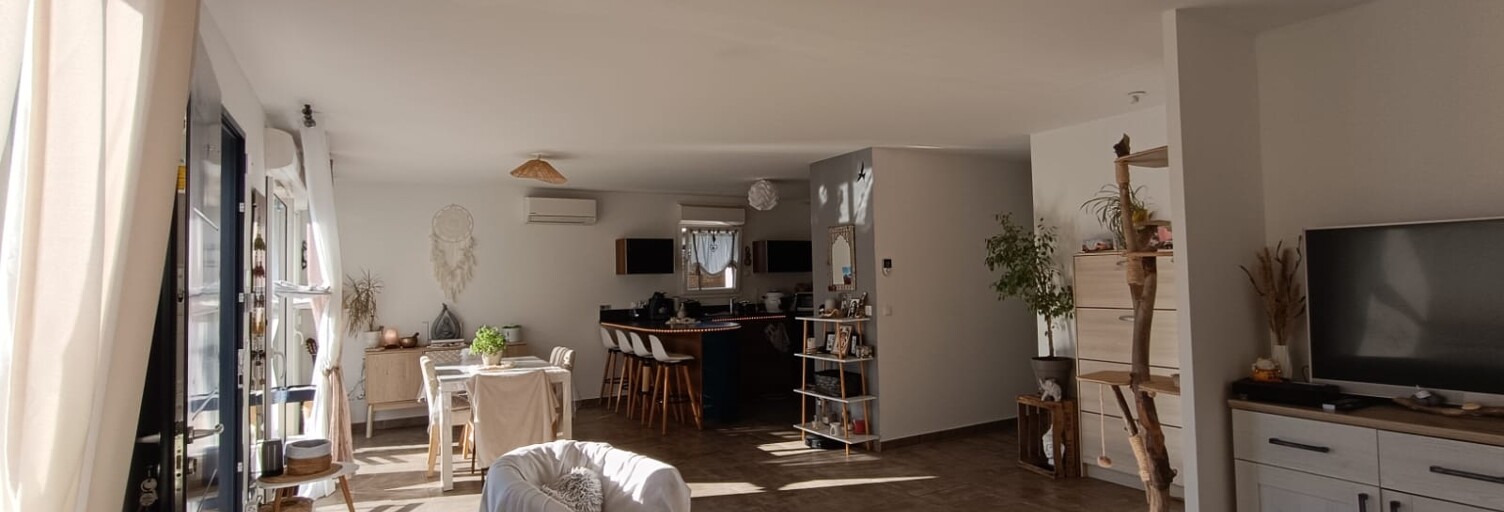 Maison 3 Pièces 75 m² à vendre à Pinet (34850)