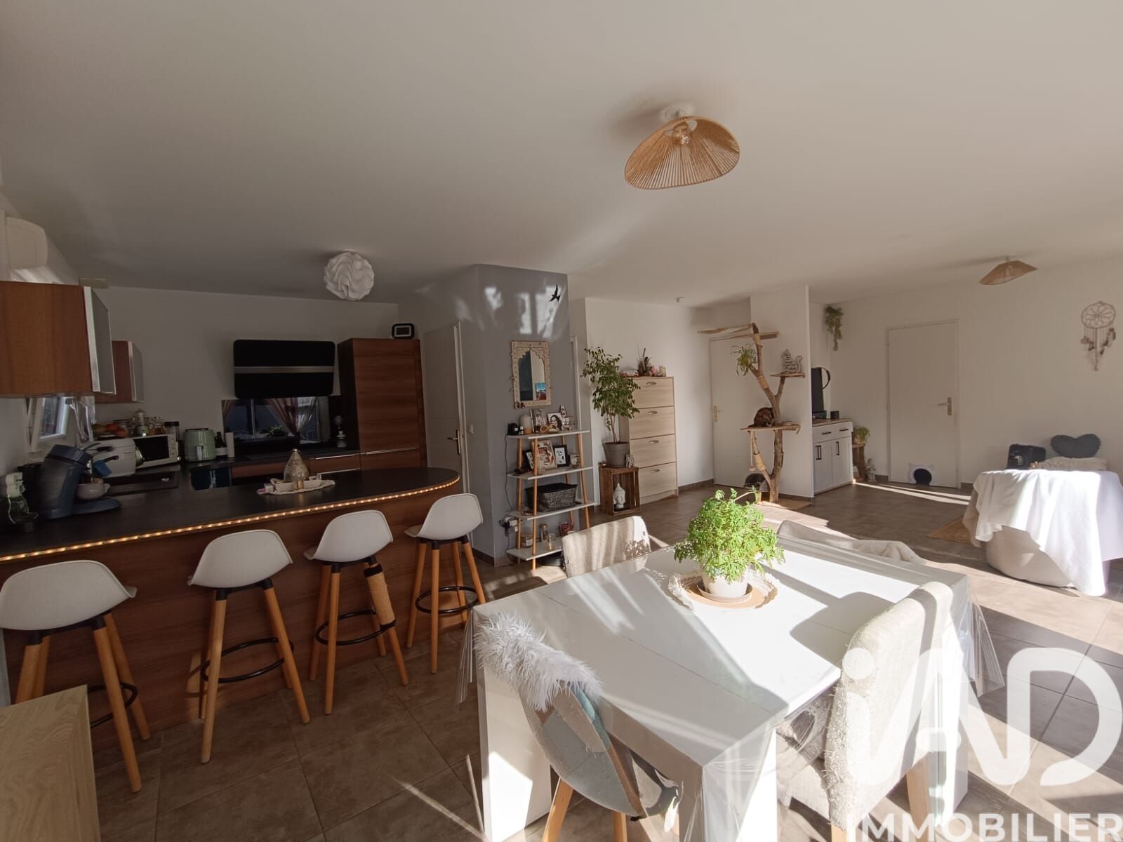 Maison à vendre, 3 pièces, 75 m², Pinet