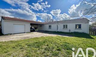 Maison 5 Pièces 118 m² à vendre à Saint-Denis-de-Pile (33910)