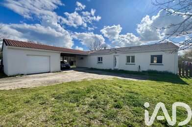 Maison 5 pièces 290000 €