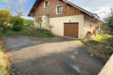 Maison 5 pièces 695000 €