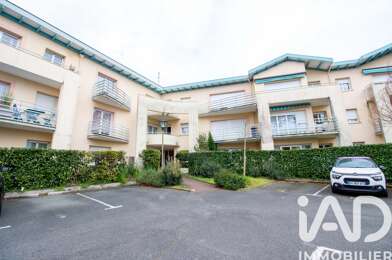 Appartement 3 pièces 276000 €
