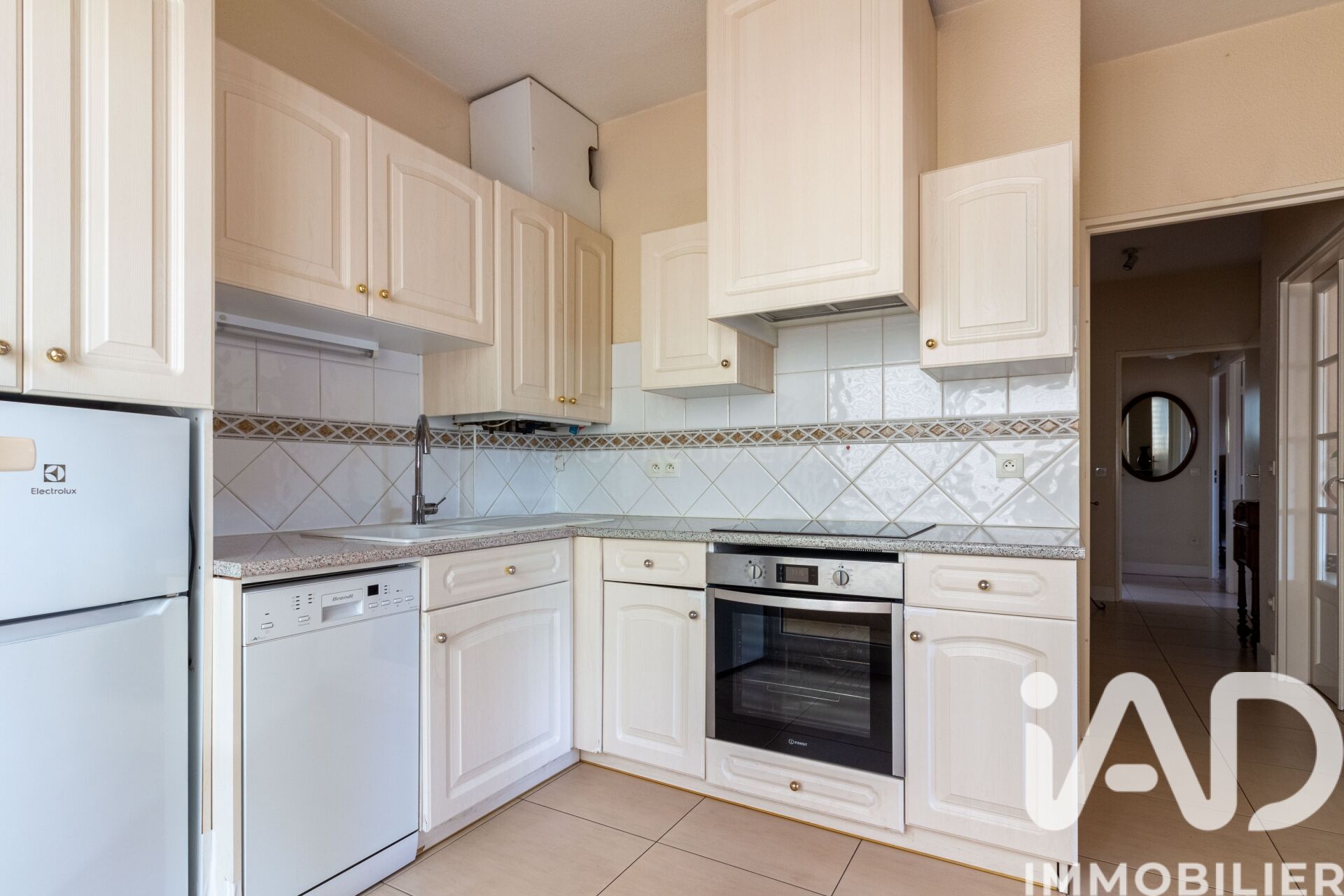 Vente Appartement 3 pièces - Photo 2
