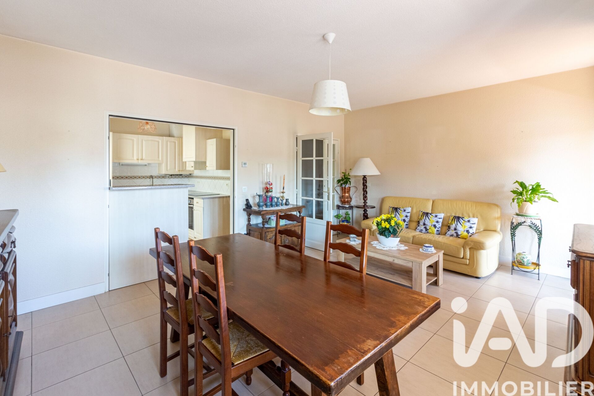 Vente Appartement 3 pièces - Photo 3