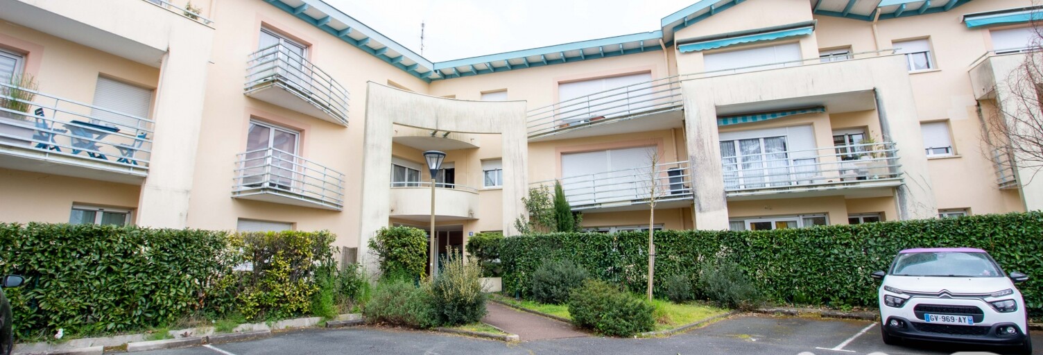 Appartement 3 Pièces 74 m² à vendre à Cestas (33610)