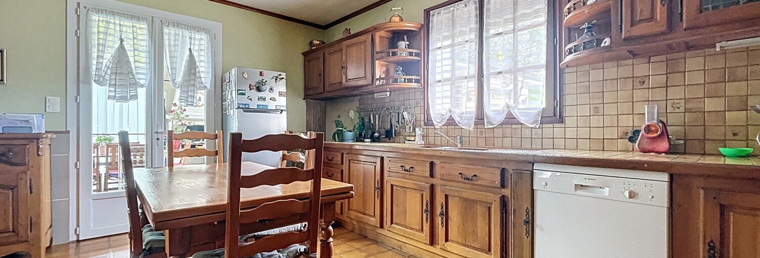 Maison 5 Pièces 140 m² à vendre à Bon-Encontre (47240)